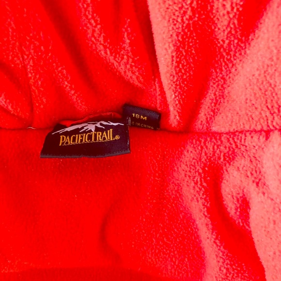 toddler PacificTrail Jacket 18M - Picture 2 of 6